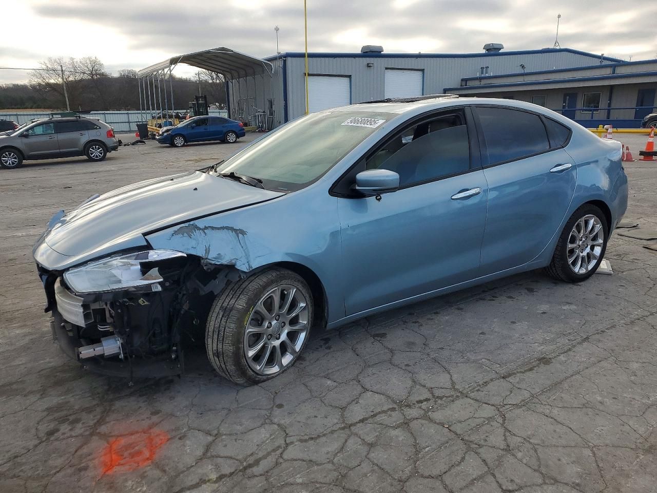 2013 Dodge Dart Limited