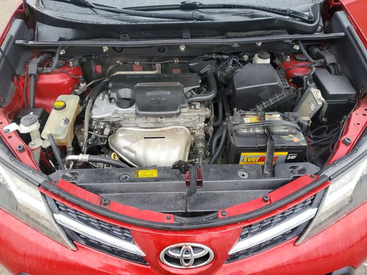 2013 Toyota Rav4 le