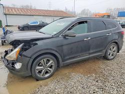 Hyundai salvage cars for sale: 2014 Hyundai Santa fe gls