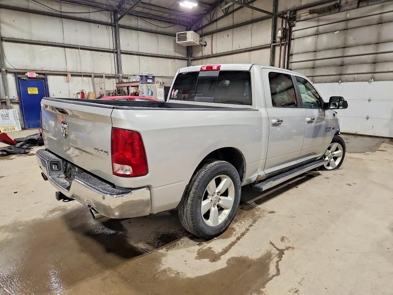 2017 Dodge RAM 1500 SLT