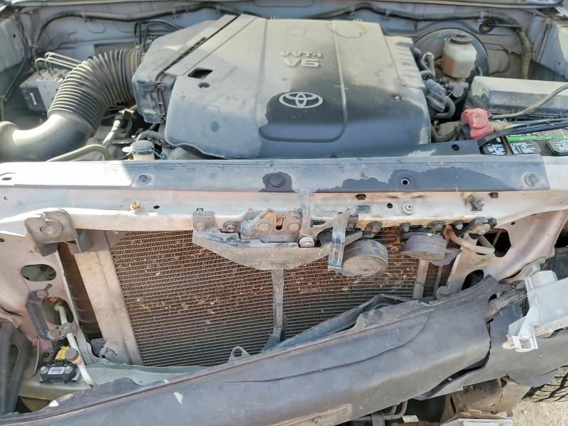 2008 Toyota Tacoma Double Cab Prerunner