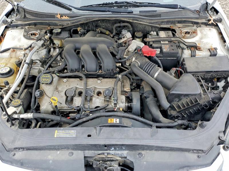 2007 Ford Fusion se
