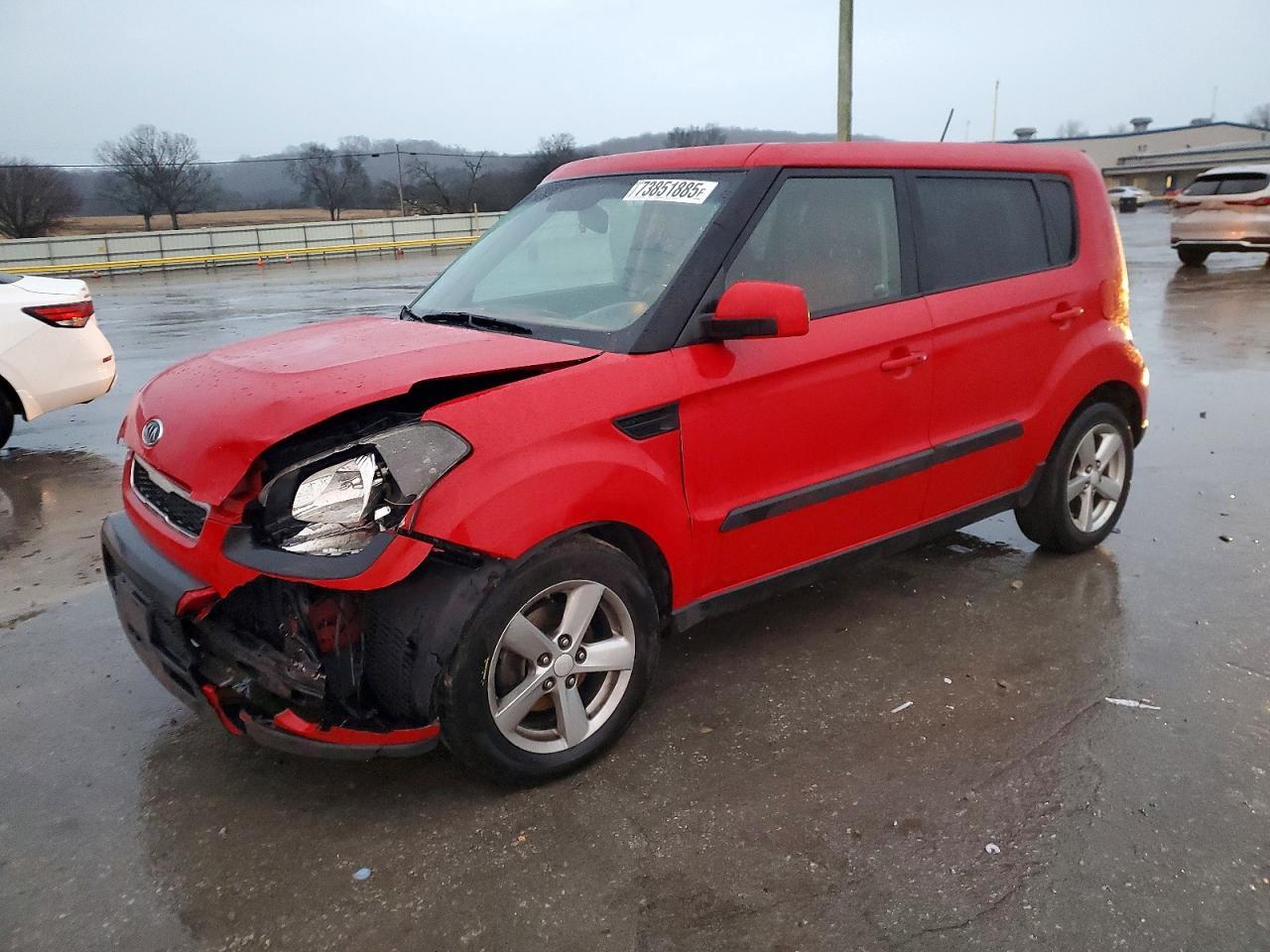 2011 KIA Soul +