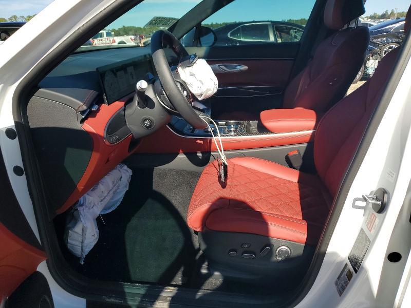 2026 Genesis Gv70 Sport Prestige