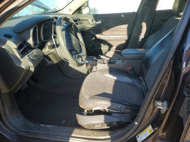 2015 Chevrolet Malibu 1LT