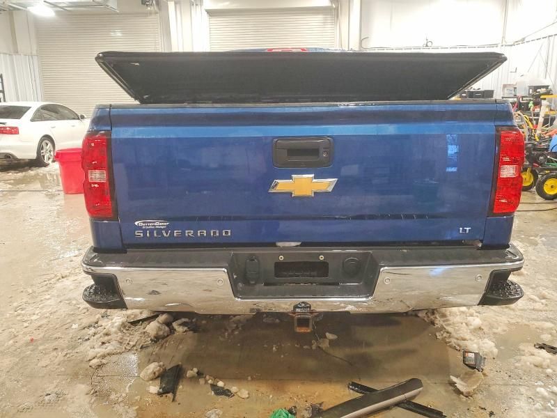 2015 Chevrolet Silverado K1500 lt