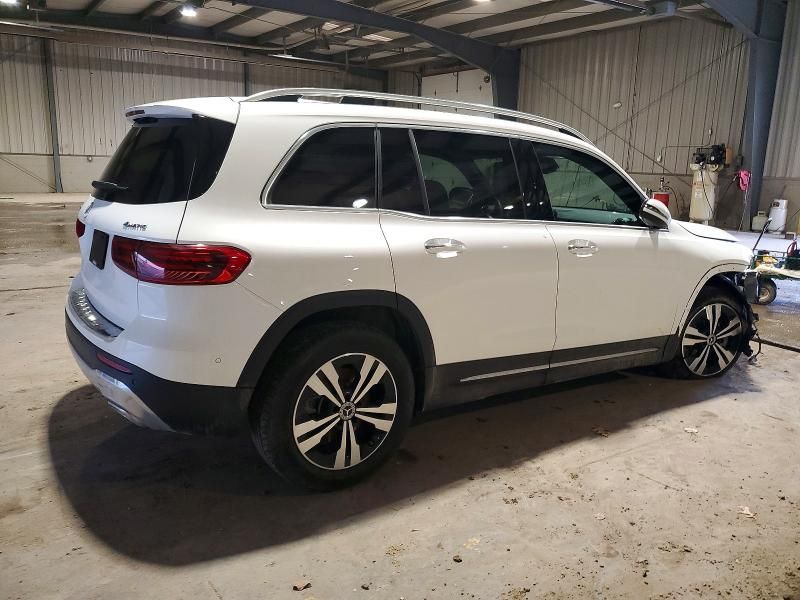 2025 Mercedes-Benz Glb 250 4matic