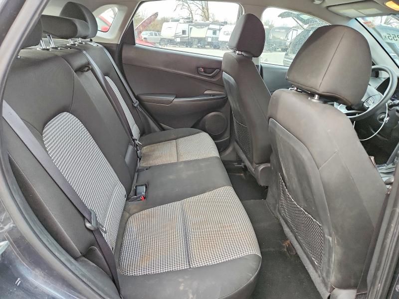 2019 Hyundai Kona se