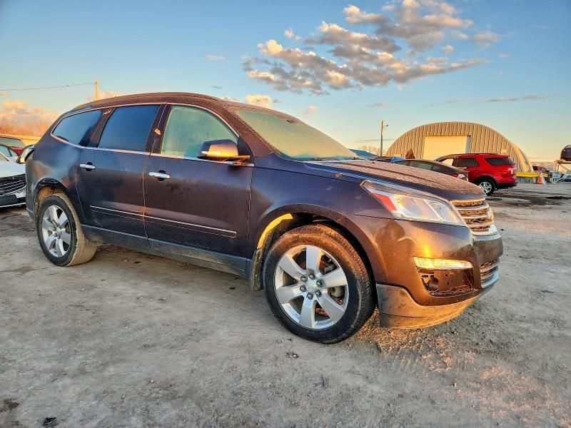 2015 Chevrolet Traverse ltz