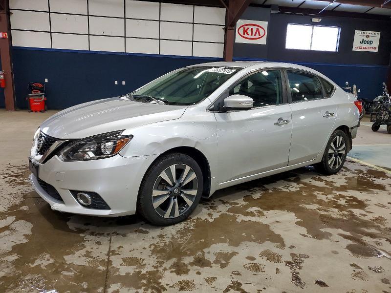 2018 Niss Sentra