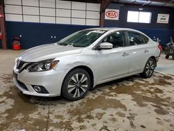 Niss salvage cars for sale: 2018 Niss Sentra