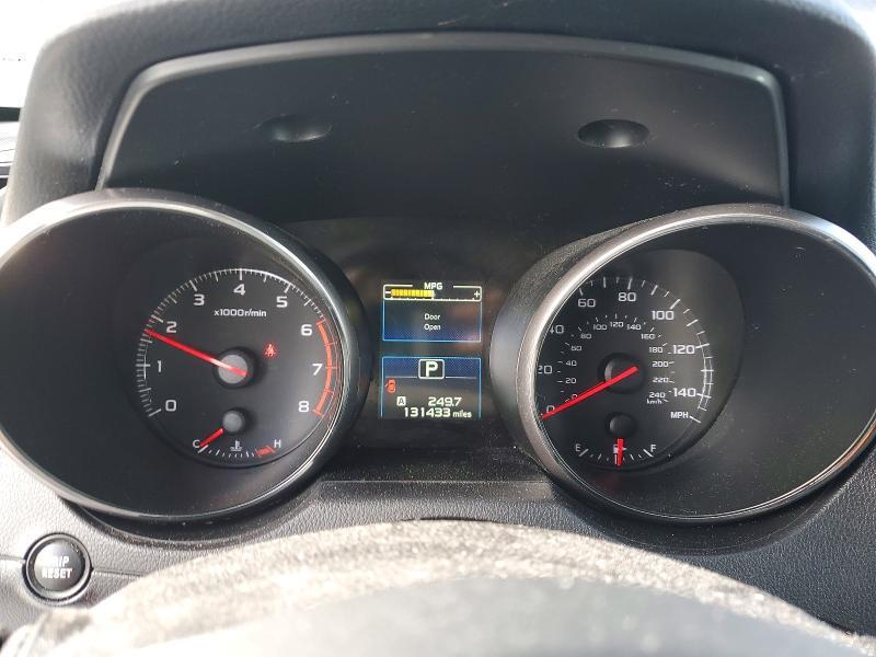 2017 Subaru Outback 2.5i