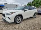 2020 Toyota Highlander l