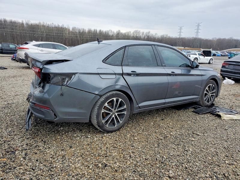 2024 Volkswagen Jetta Sport