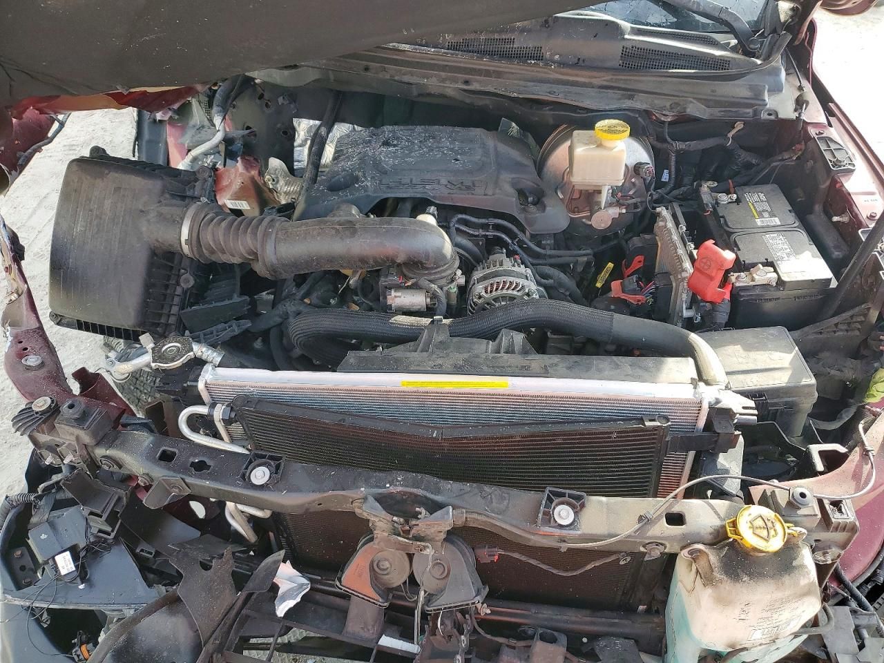 2019 Dodge Ram 1500 Tradesman