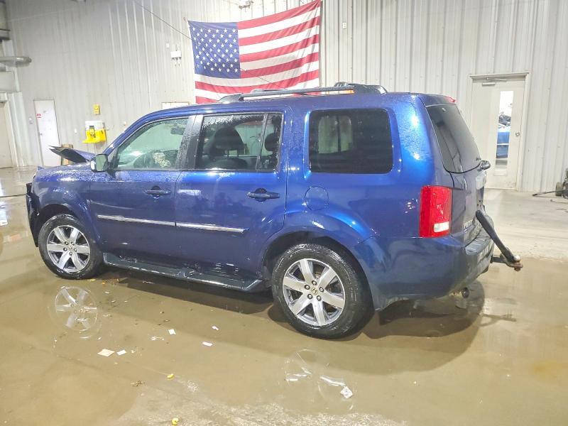 2015 Honda Pilot Touring