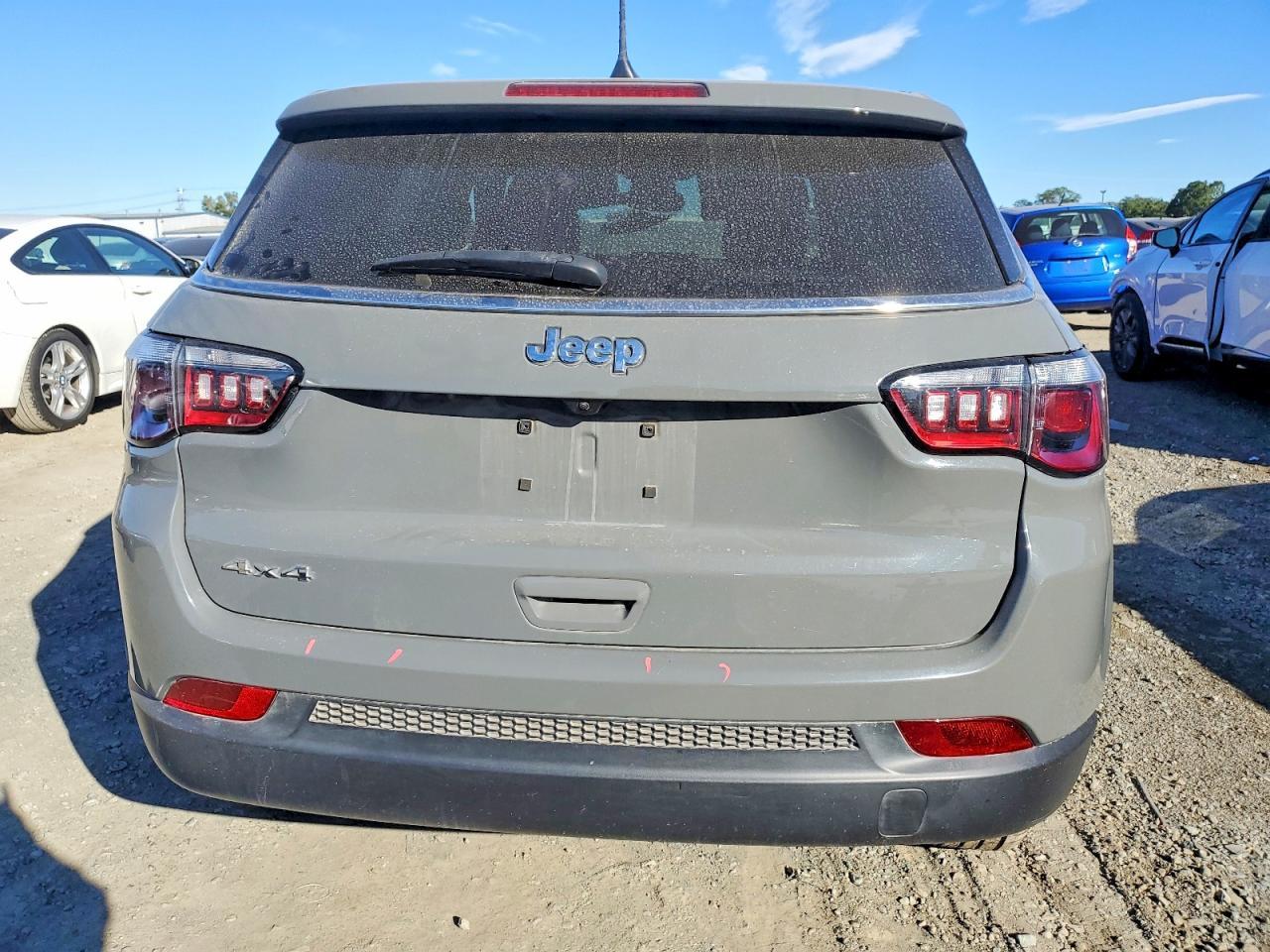 2024 Jeep Compass Sport