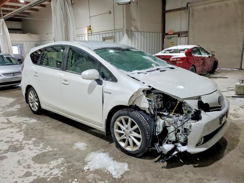 2012 Toyota Prius v