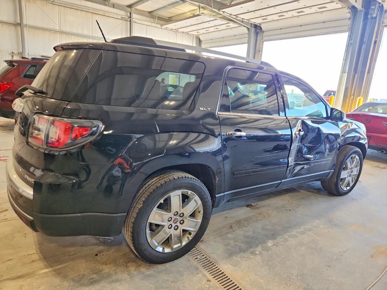 2017 GMC Acadia Limited Slt-2