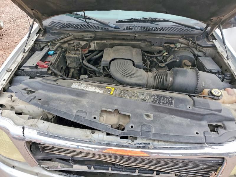 2002 Ford F150 Supercrew