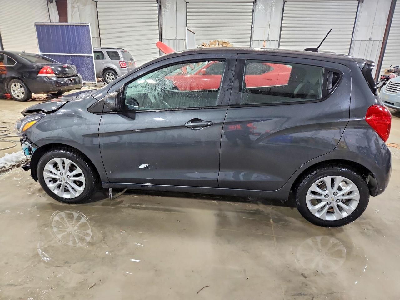 2020 Chevrolet Spark 1LT