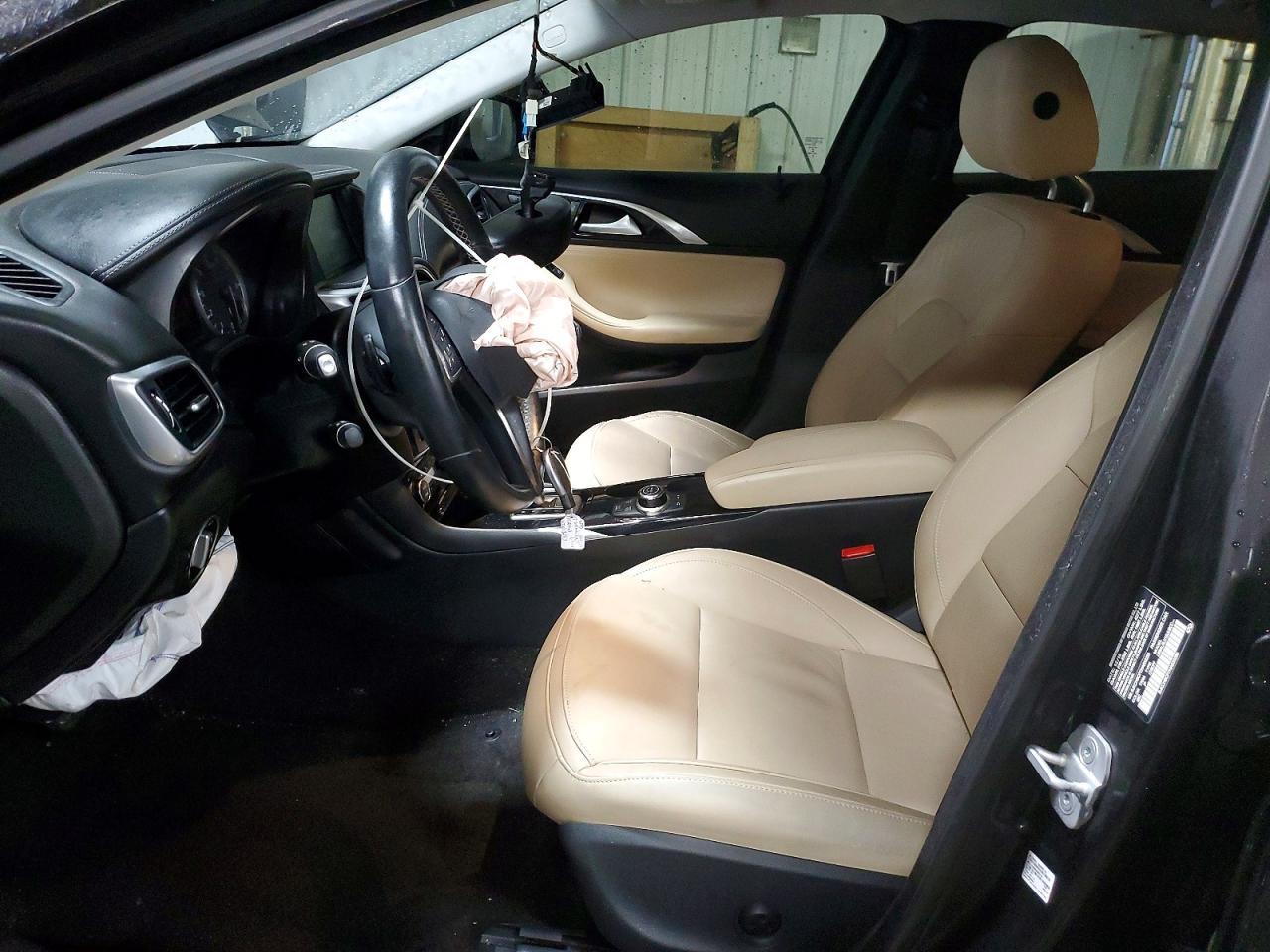 2017 Infiniti Qx30 Base