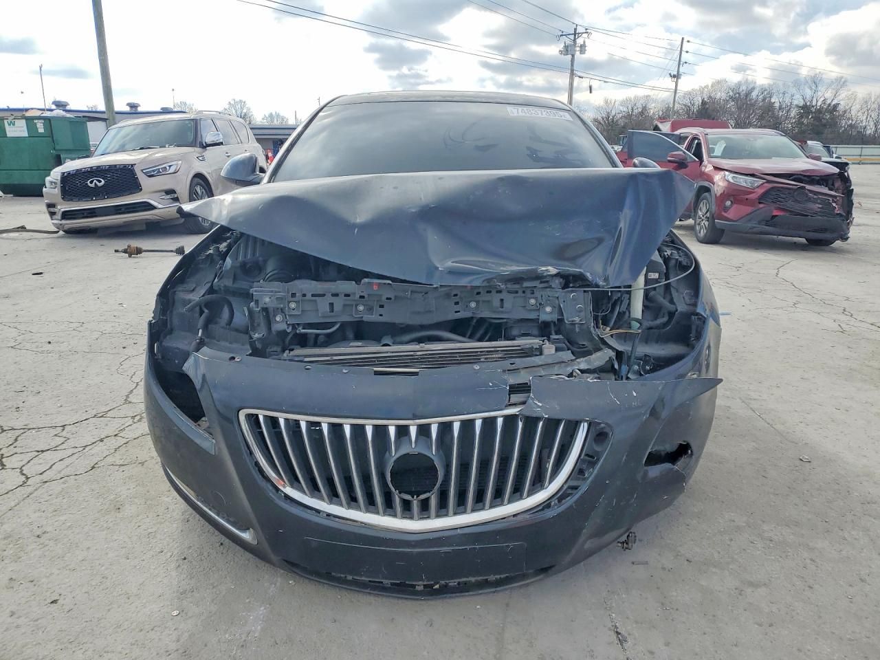 2011 Buick Regal cxl