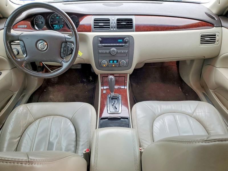 2008 Buick Lucerne cxl