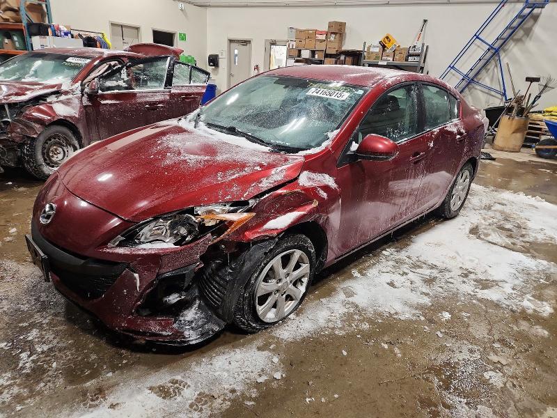 2011 Mazda 3 I