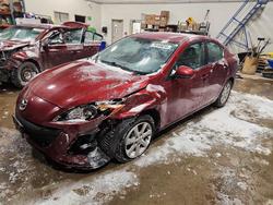 Mazda 3 Vehiculos salvage en venta: 2011 Mazda 3 I