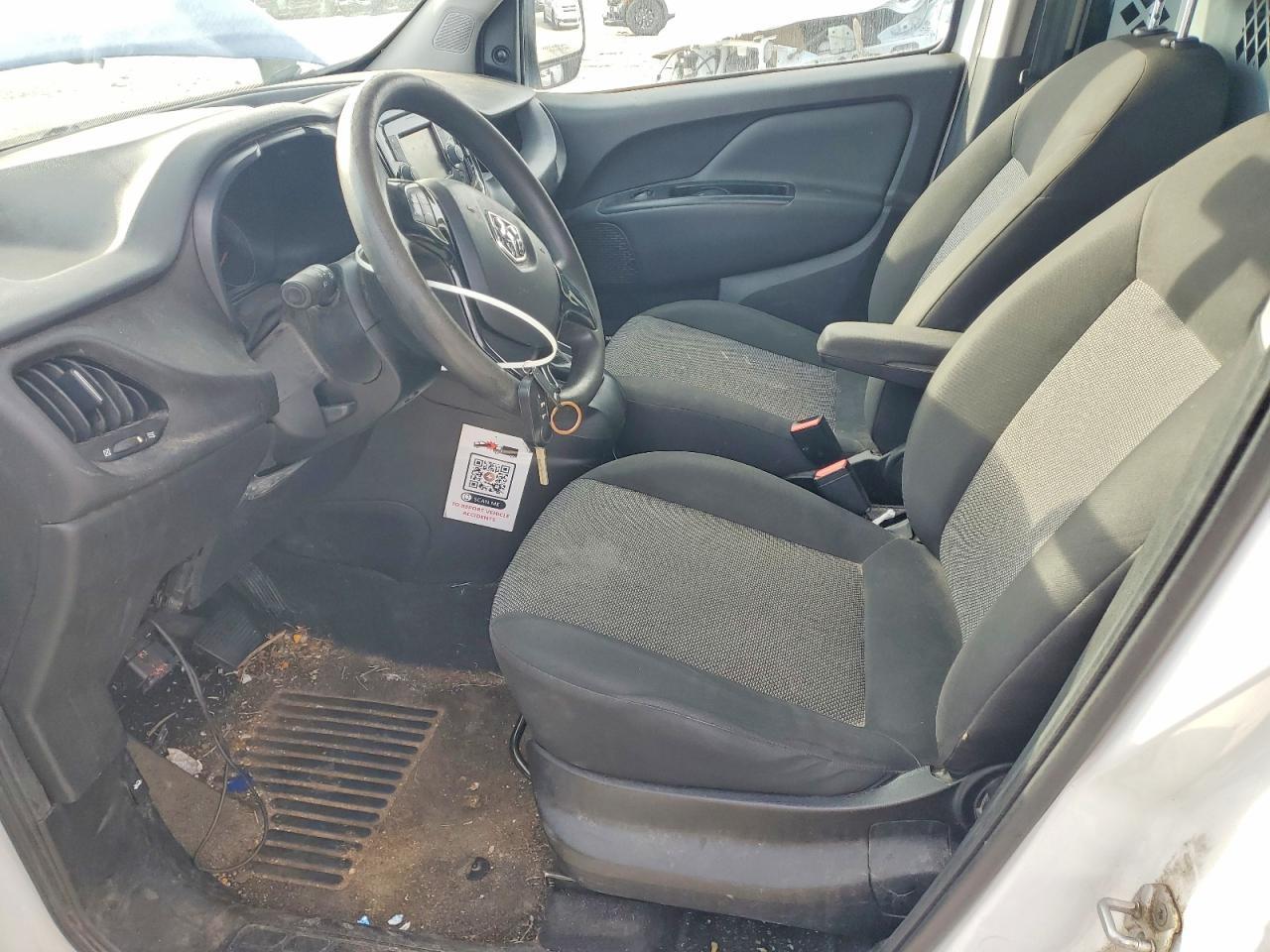 2018 Dodge RAM Promaster City ST Utility / Service Van