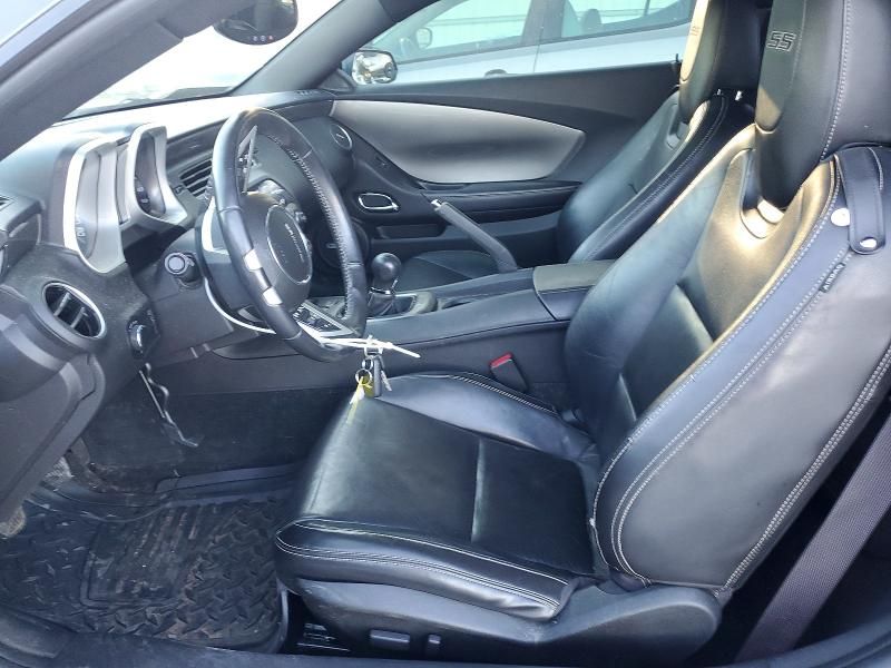 2010 Chevrolet Camaro ss