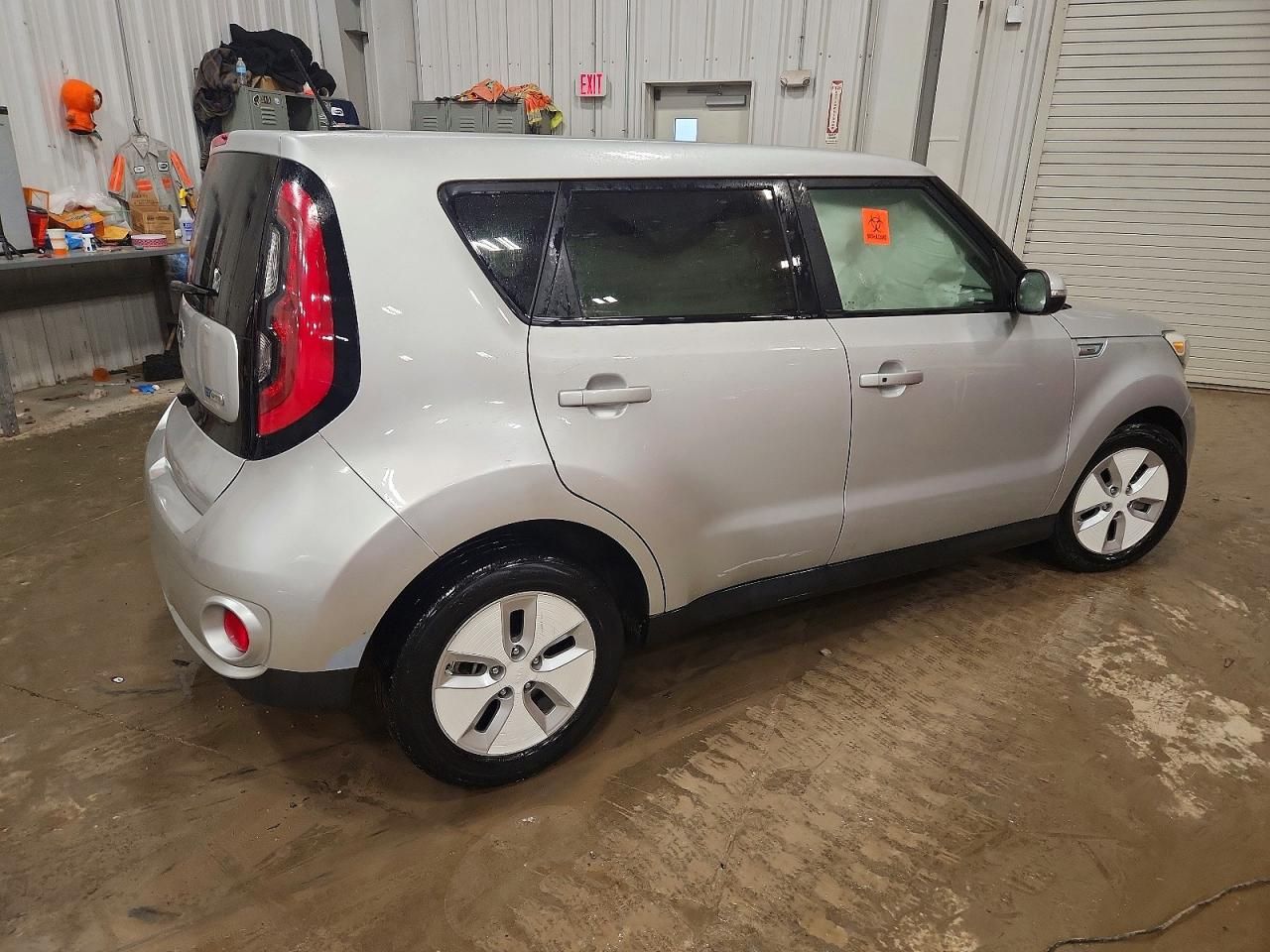 2016 KIA Soul ev