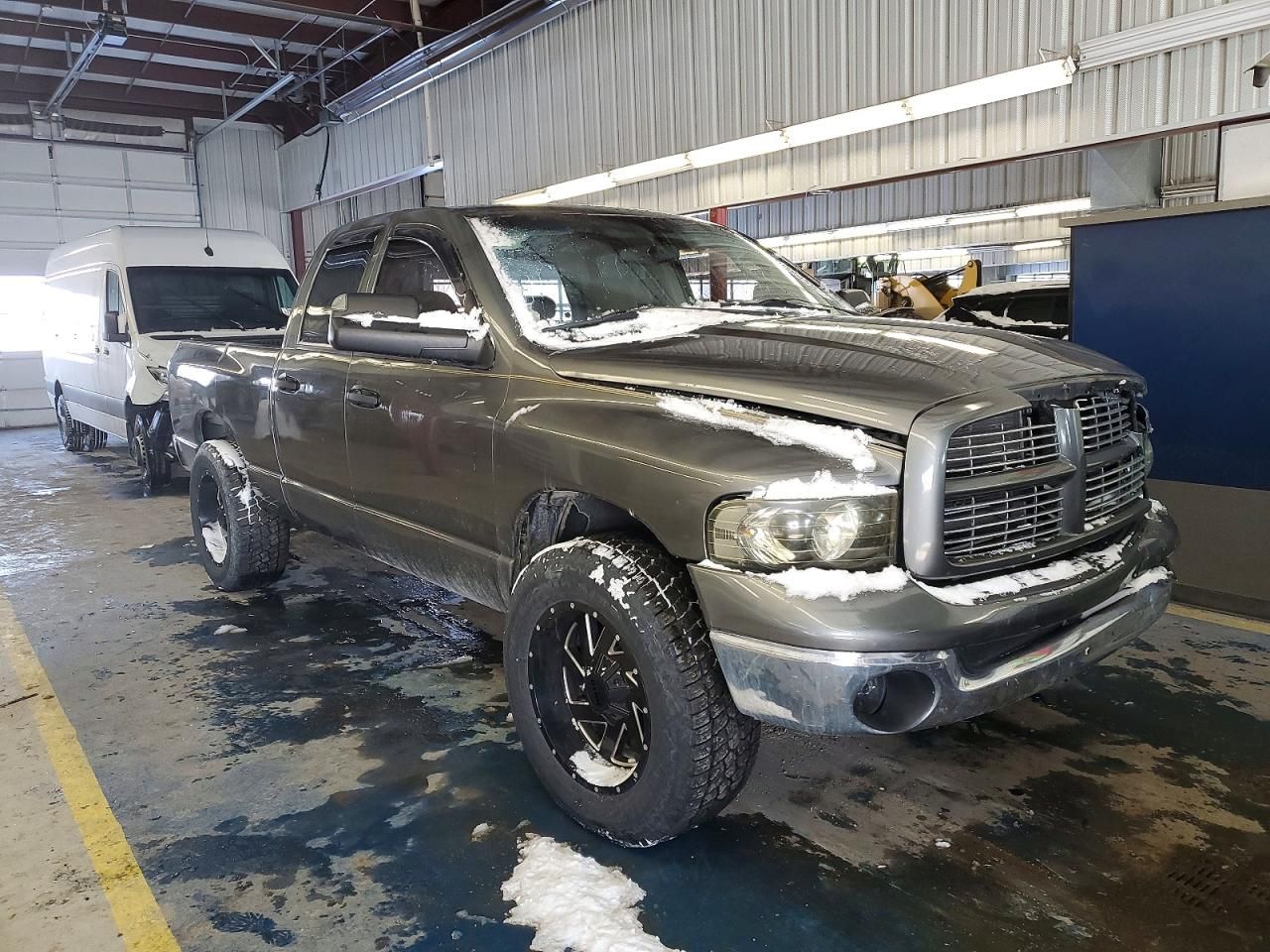 2005 Dodge Ram 1500 st