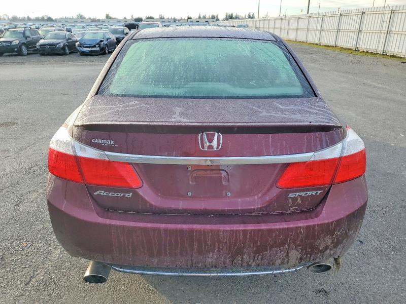 2014 Honda Accord Sport