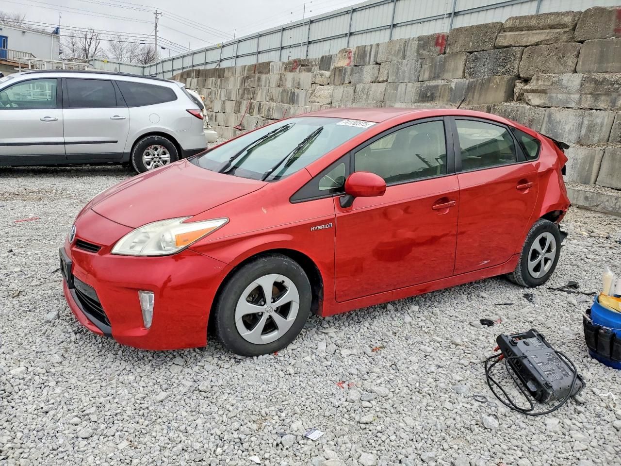 2014 Toyota Prius
