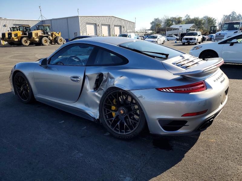 2014 Porsche 911 Turbo