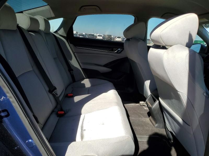 2018 Honda Accord lx