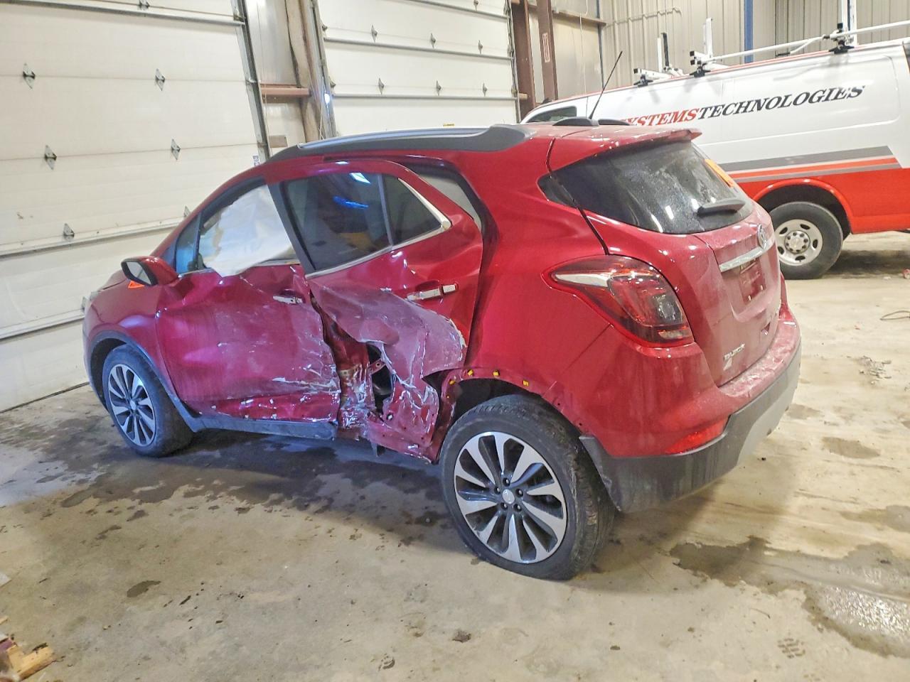 2017 Buick Encore Preferred ii