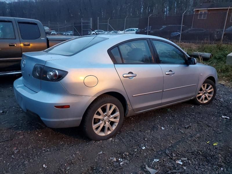 2007 Mazda 3 I