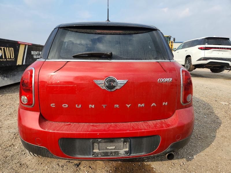2013 Mini Cooper Countryman