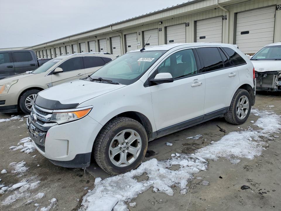 2014 Ford Edge sel