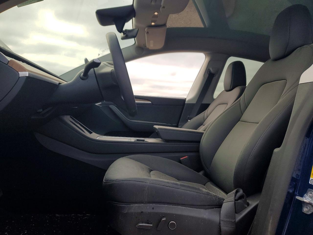 2025 Tesla Model y