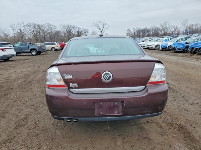 2009 Mercury Sable Premier