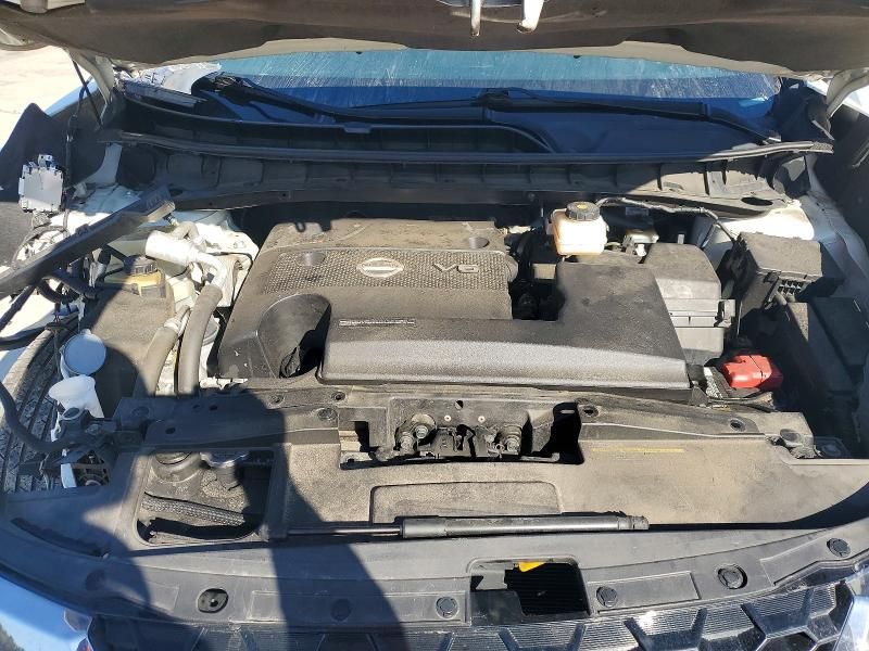 2019 Nissan Murano s