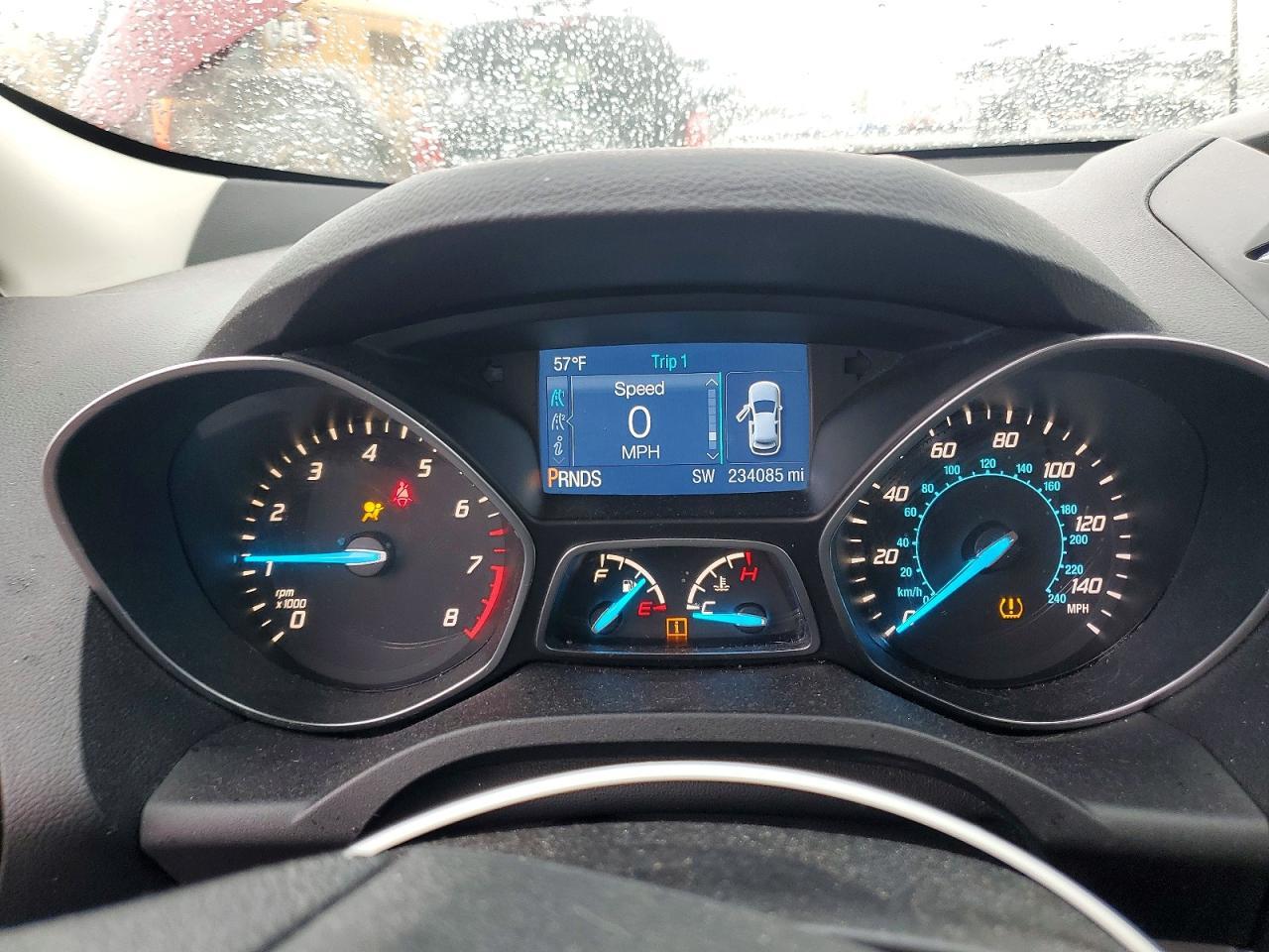 2015 Ford Escape se