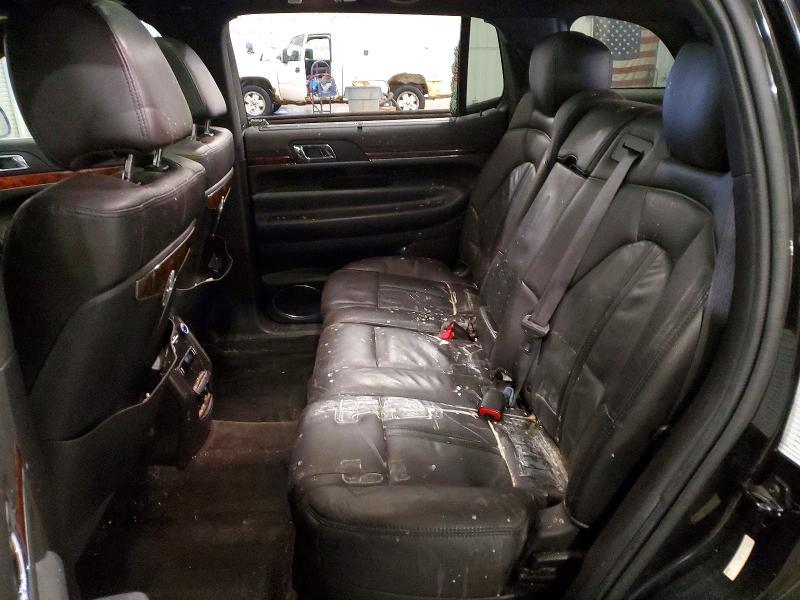 2015 Lincoln Townhouse MKT