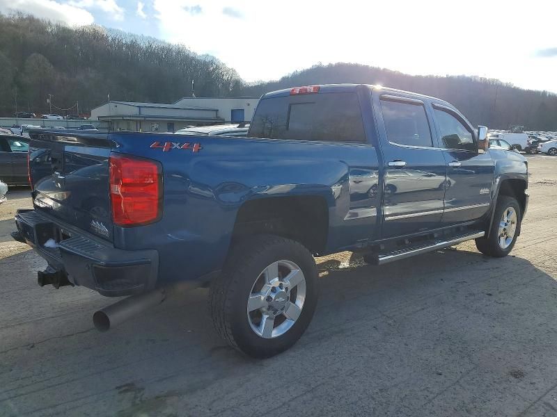 2019 Chevrolet Silverado K2500 High Country