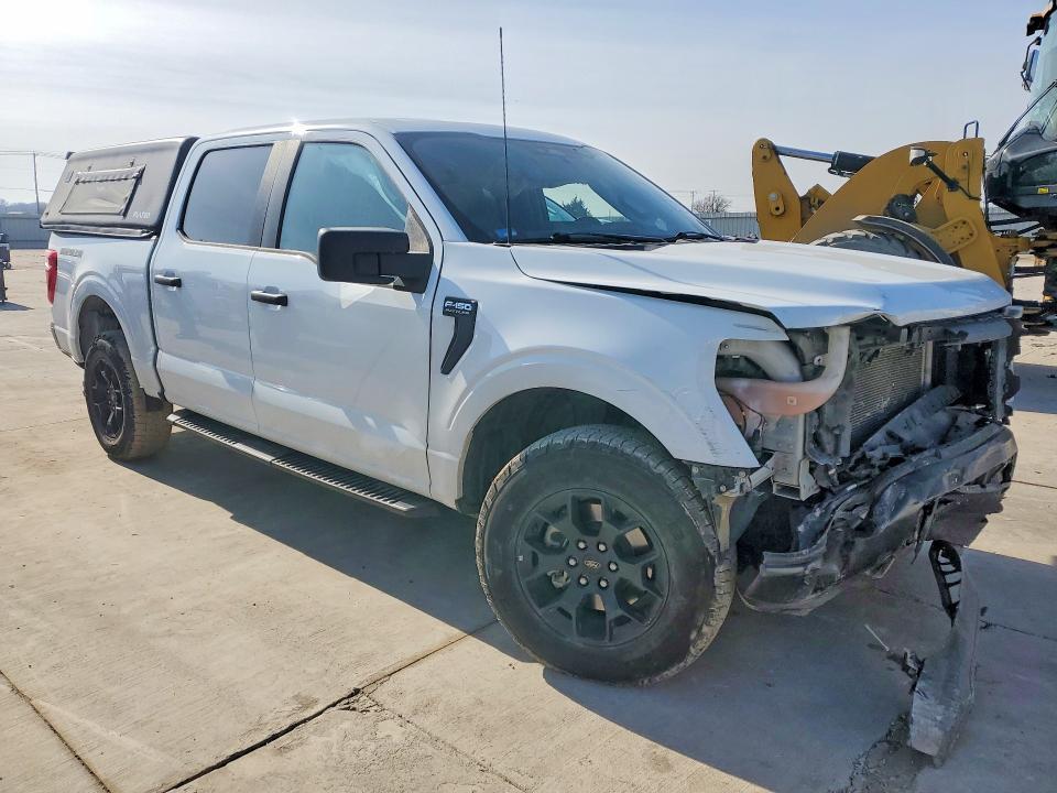 2023 Ford F150 Supercrew