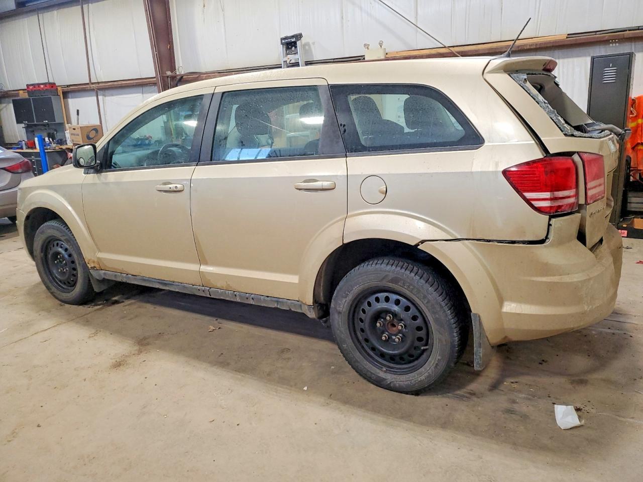 2011 Dodge Journey Express